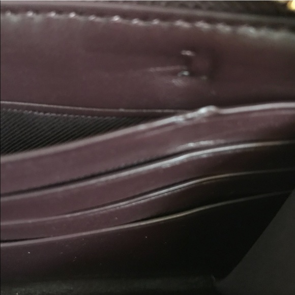 COACH WALLET DESTROYED BY @abarre08 - Picture 5 of 7